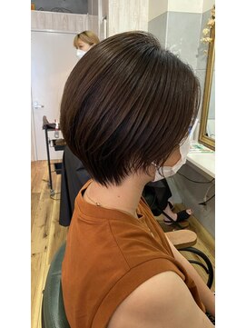 ウルカミバイディライト(ULCAMI by Delight) 《シルクストレート》お客様before/after