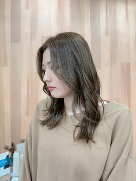 アガペー(Agape) くすみ透明感グレージュ