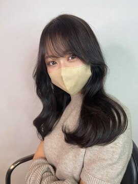 アンダーバーホワイト 天神店(_WHITE) 髪質改善/艶髪/透明感/福岡美容室/天神美容室/20代30代