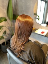 チリン(Chillin’___)&nbsp;ラベンダーカラー