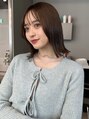 トリッカ シブヤ(TRICCA SHIBUYA) 【instagram】ayumu.j_tricca