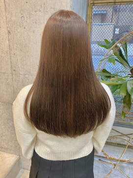 シーモアアンドサンズ(Seymour and Sons) カーキベージュ