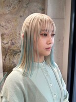 ソル ジングウマエ(SOL JINGUMAE)&nbsp;ベージュミント