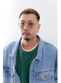 スキンフェード×スウィングバング