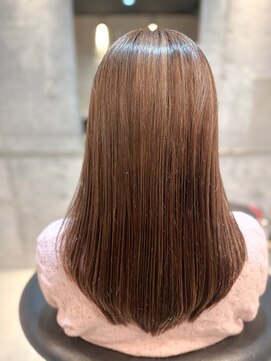 アイル(I'll) 【吹田南吹田】最大級キャンペーン縮毛矯正★005