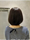 【Lian hair】ショートボブ-4 ~西新/藤崎~