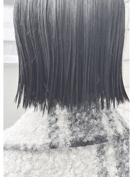 アンフィ ヘアー(Amphi hair) ショートボブ