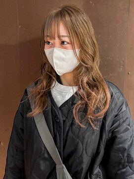 シー 野田店(she.) ミルクティーベージュ