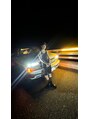 ピーキーズ 折尾店(Peaky's) 愛車のシボレーのサバーバン