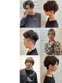 デイジー インデックスヘア 大島店(DAISY index hair) めんず すたいる