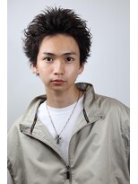 リップス 梅田ロフト(LIPPS) ランダムカールスパイキー