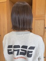 リコ(liko)&nbsp;柔らかカラー×ボブ