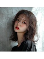 ルララドゥ&nbsp;ゆるっと外ハネボブ