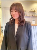 ラベンダーベージュ