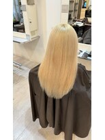 バグジー 小倉店(BAGZY)&nbsp;ブリーチカラー