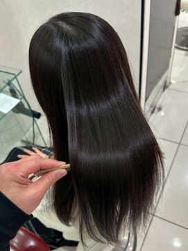 アース 豊橋店(HAIR&MAKE EARTH) 髪質改善