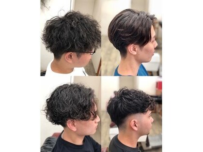 ヘア ナヴォーナ 千代ケ崎店(hair NAVONA)の写真