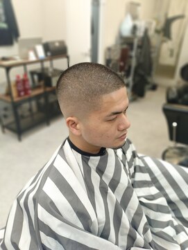 キルカ(KILCA) フェードカット