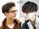 エース(ACES)の写真/パーマにこだわるメンズサロン
