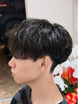 バース 梅田中崎町店(BIRTH) シャドウパーマ