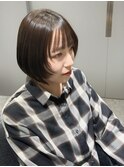 ◎オリーブ/レイヤーボブ