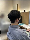 ショートレイヤースタイル