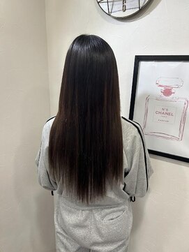 ニーナ ヴィジョン(NINA visioN) カット＋トリートメント＋プルエクステ