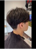 刈り上げ