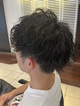 ゴッド ヘアーアンドメイク 高崎西口店(GOD Hair & Make) ツイストスパイラル