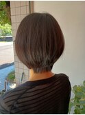 ショートヘア