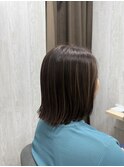 ハイライトカラー