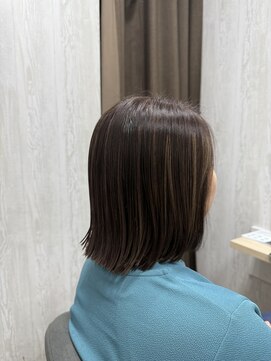 テーラヘアー 木更津本店(TELA HAIR) ハイライトカラー
