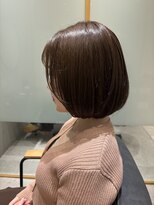 ジーナ 流山おおたかの森(Zina)&nbsp;ふんわりボブ