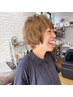 ダブルカラー+TOKIO髪質改善トリートメント ￥19500