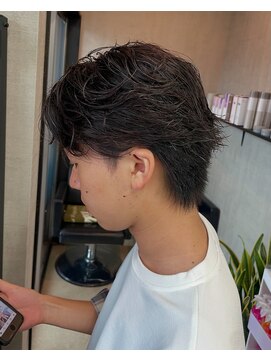 トリコ(ToricO) フェザーパーマ