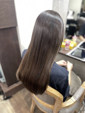 ルアン(Luan) 髪質改善カラー.トリートメント