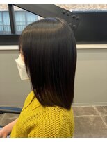 カノエ 博多ミスト店(canoe)&nbsp;ツヤ髪スタイル