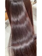 ベイ(BAE) 圧倒的艶感！美髪矯正