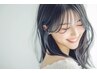 【8/29当日限定】カット+カラー+高級プレミアム髪質改善Tr￥13500→￥12500