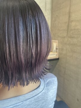 ゲン(gen) バイオレットカラー