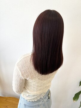 ロプ(Lop) ピンクレッドカラー