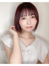 ビタミン(VITAMIN) ナチュラルミディ・ボブ