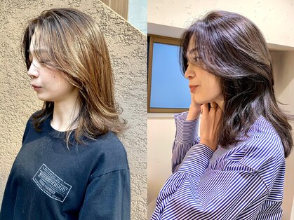 ホワイト キタサンドウ(WHiTE kitasando)の写真