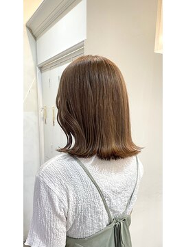 ロメオ 京橋(ROMEO) アッシュベージュ