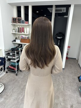 ルエ(Louer) Louer hairmake×ロング