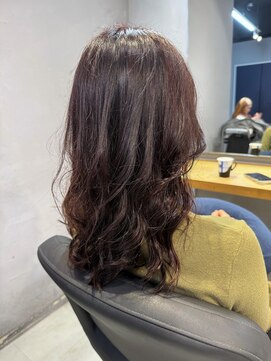 エイト 横浜店(EIGHT) 韓国風パーマ デジタルパーマ