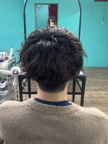 スウェル 西千葉店(Swell)&nbsp;緩め波巻きスパイラル