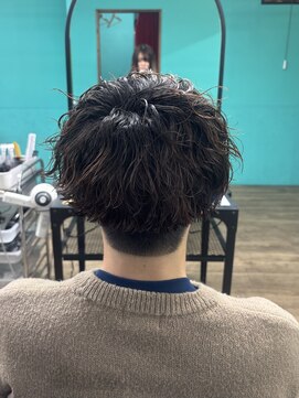 スウェル 西千葉店(Swell) 緩め波巻きスパイラル