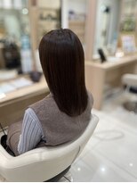 アッシュ 行徳店(Ash)&nbsp;イルミナ白髪ぼかしカラー