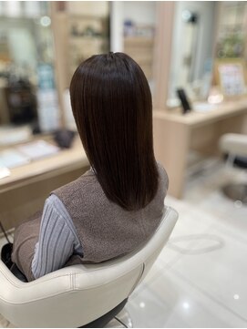 アッシュ 行徳店(Ash) イルミナ白髪ぼかしカラー